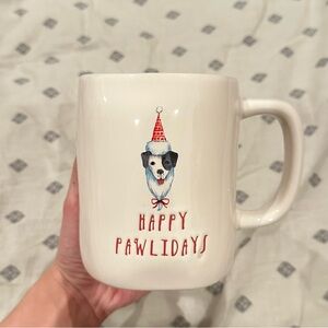 Rae Dunn Christmas Mug